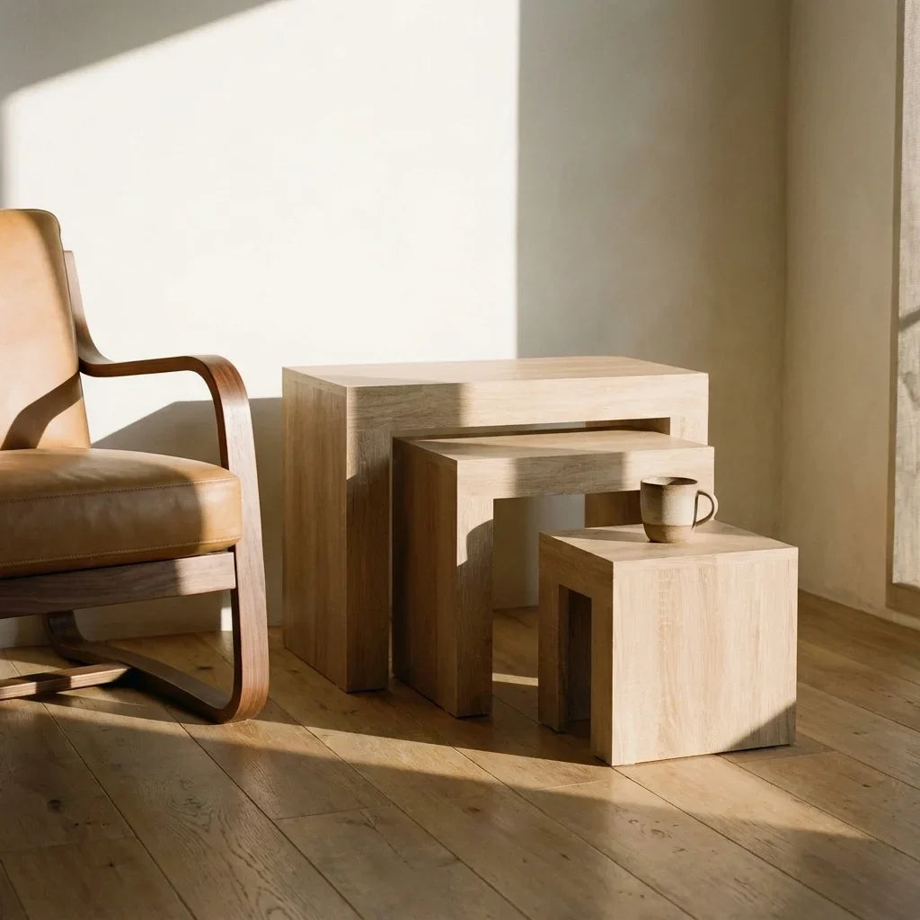 Tables basses gigognes Image