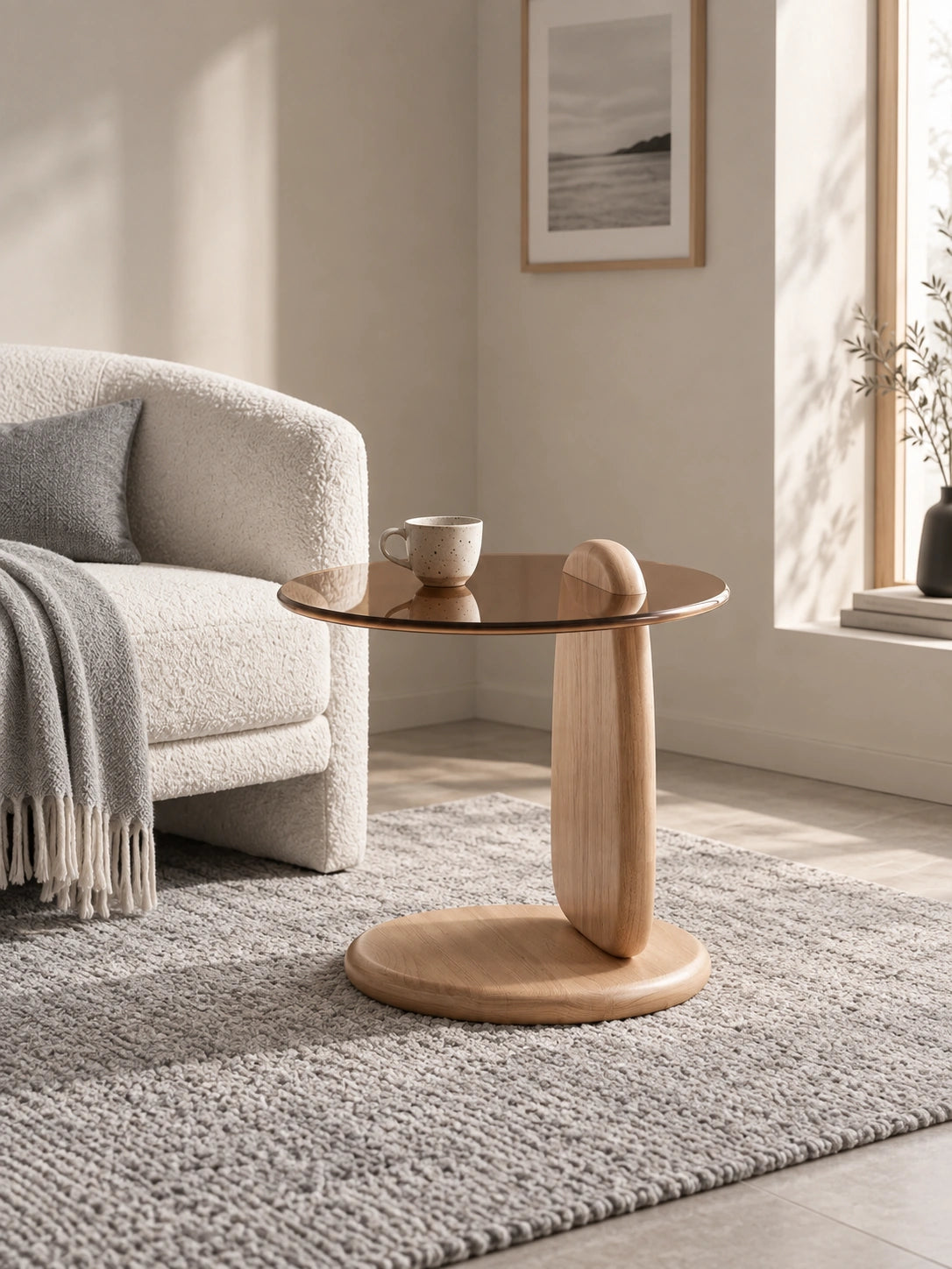 Veinture Aube - aube-table-basse-verre-bois-ronde-02-lifestyle-ambiance