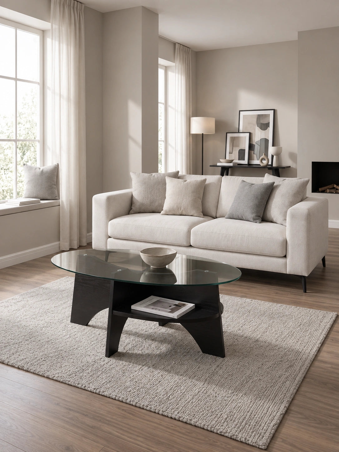 Veinture Brume - brume-table-basse-verre-bois-ovale-05-plan-large-ambiance