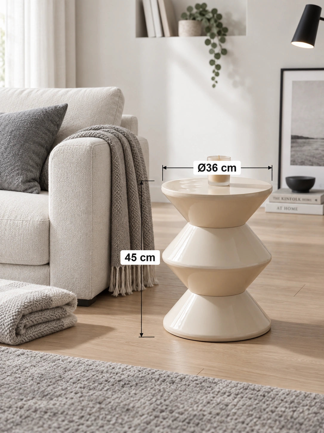 Veinture Bulle - bulle-table-appoint-ronde-07-schema-cote-ambiance