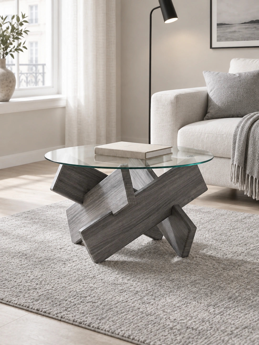 Veinture Éclat - eclat-table-basse-verre-bois-ronde-02-lifestyle-ambiance