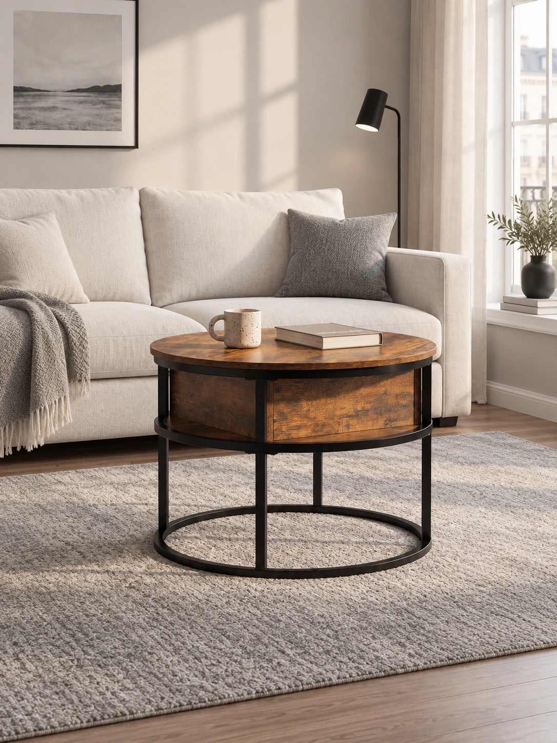 Veinture Galet - galet-table-basse-ronde-relevable-05-lifestyle-large-ambiance