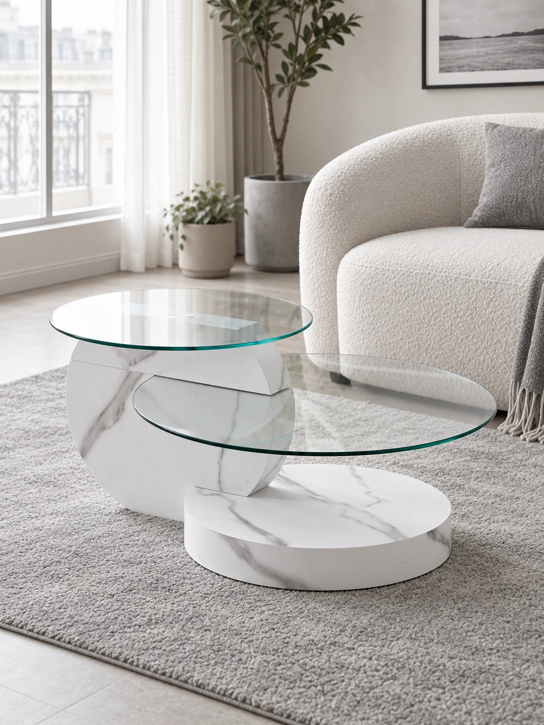 Veinture Givre - givre-table-basse-verre-marbre-06-complement-ambiance