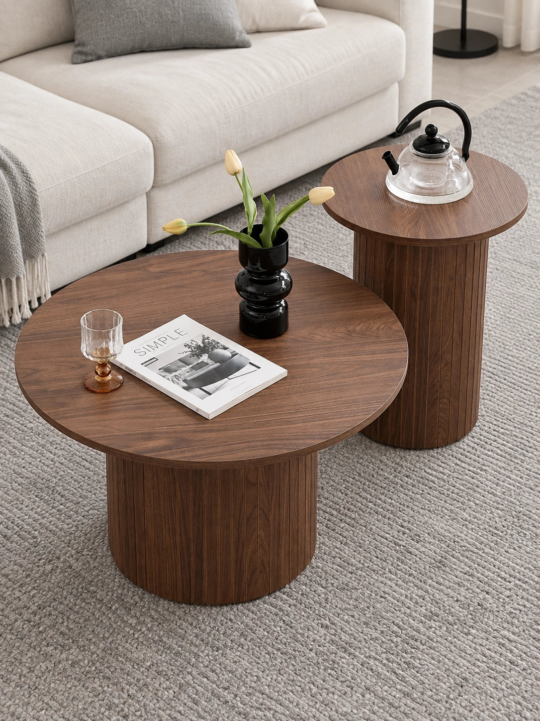 Veinture Halo - halo-table-basse-ronde-gigogne-07-complement-ambiance