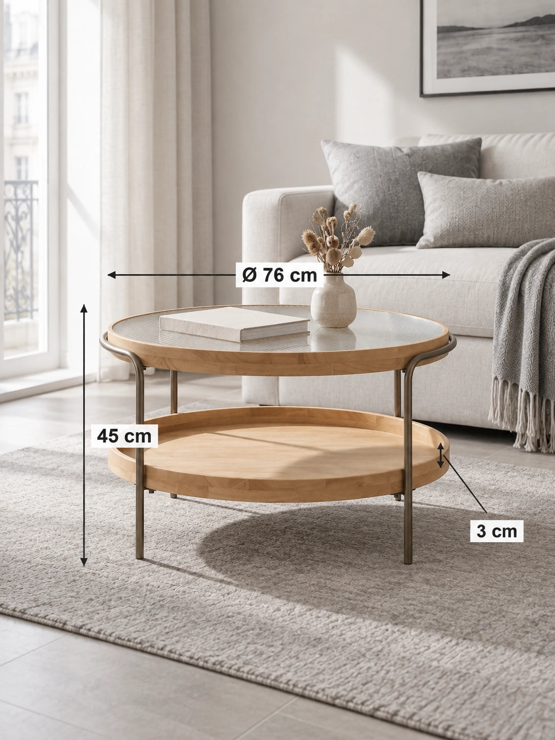Veinture Lune - lune-table-basse-ronde-verre-cannele-bois-04-schema-cote-ambiance