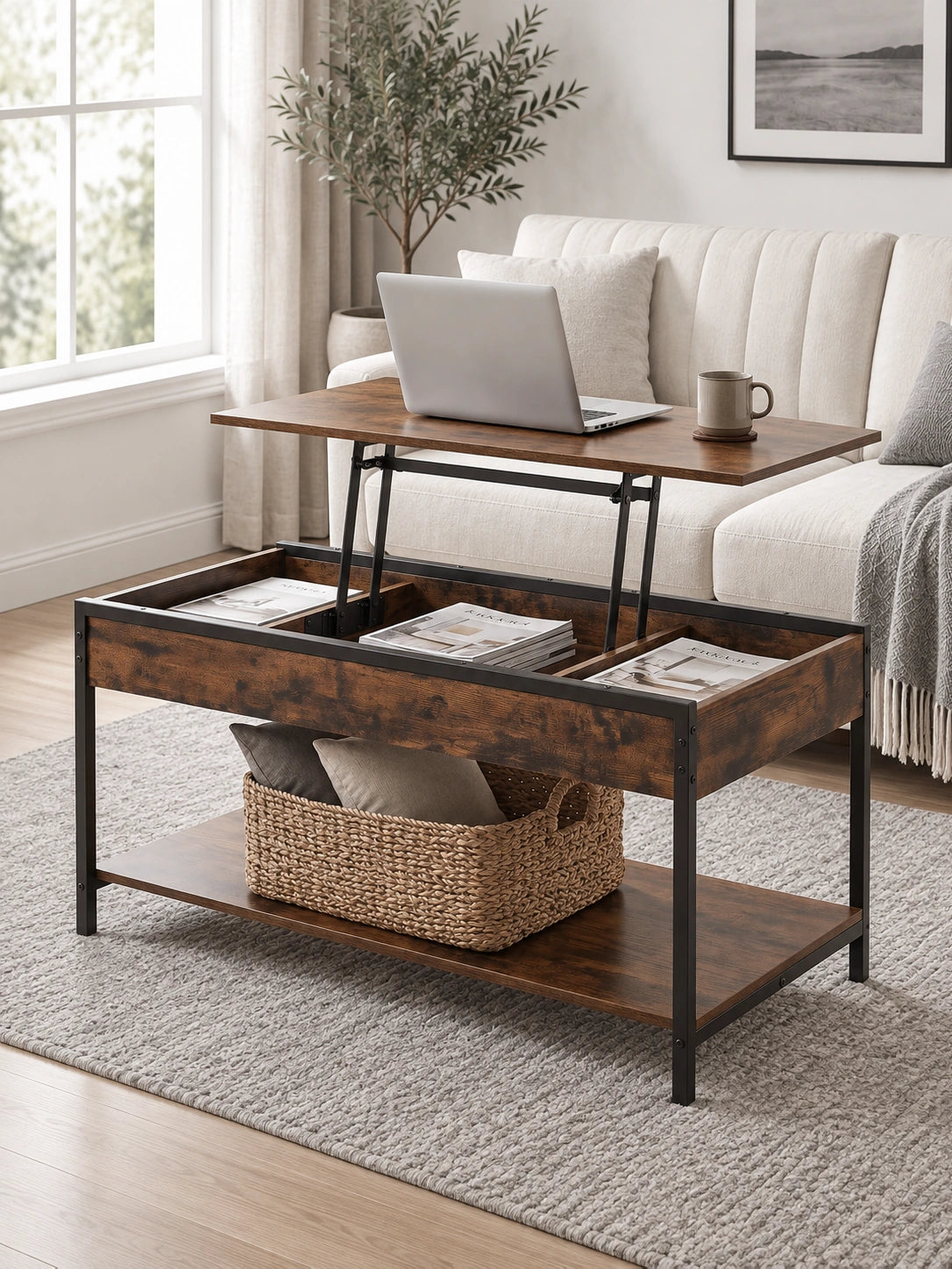 Veinture Pli - pli-table-basse-relevable-07-mecanisme-ambiance