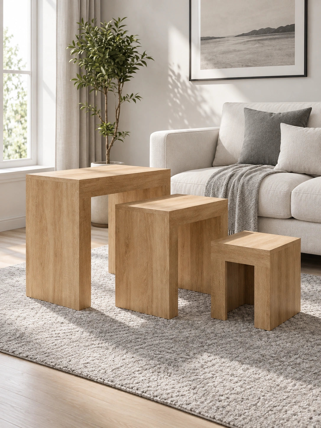 Veinture Trio - trio-table-basse-gigogne-chene-sonoma-05-tables-separees-ambiance